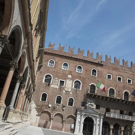 Mazzanti Hotell Verona