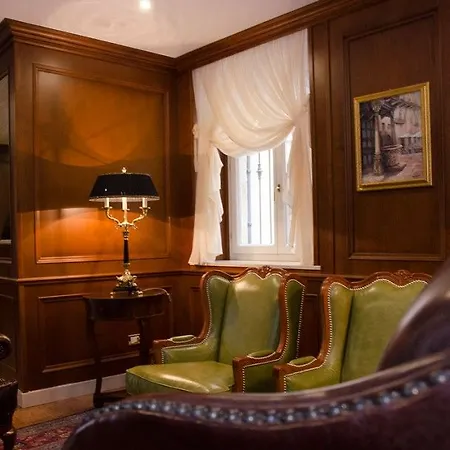 فندق Mazzanti 3*